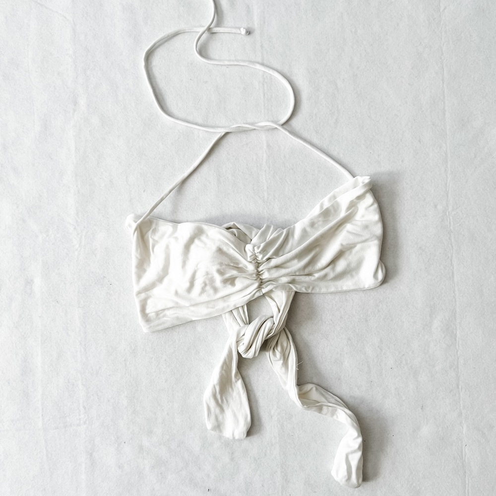 Shop Priceless | Twist Halter Top